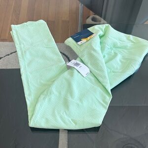 Old Navy Light Green Kids Leggings